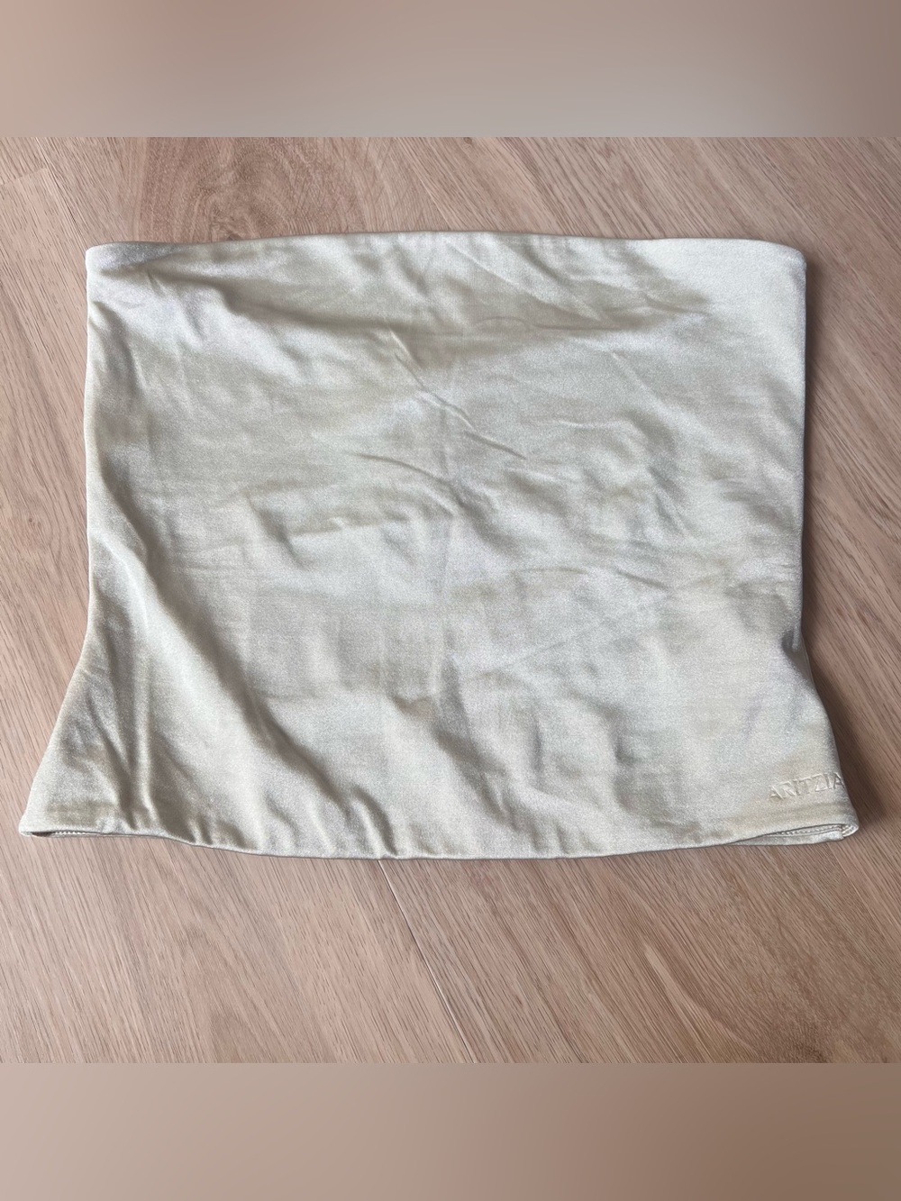 Aritzia Gold Tube Top